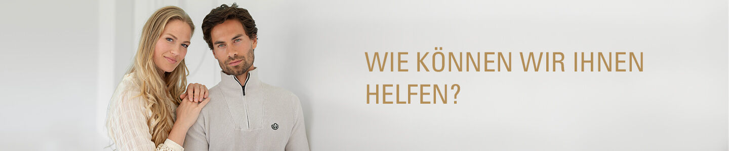 Kundenservice - Helfen
